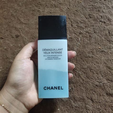 chanel eye makeup remover discontinued.